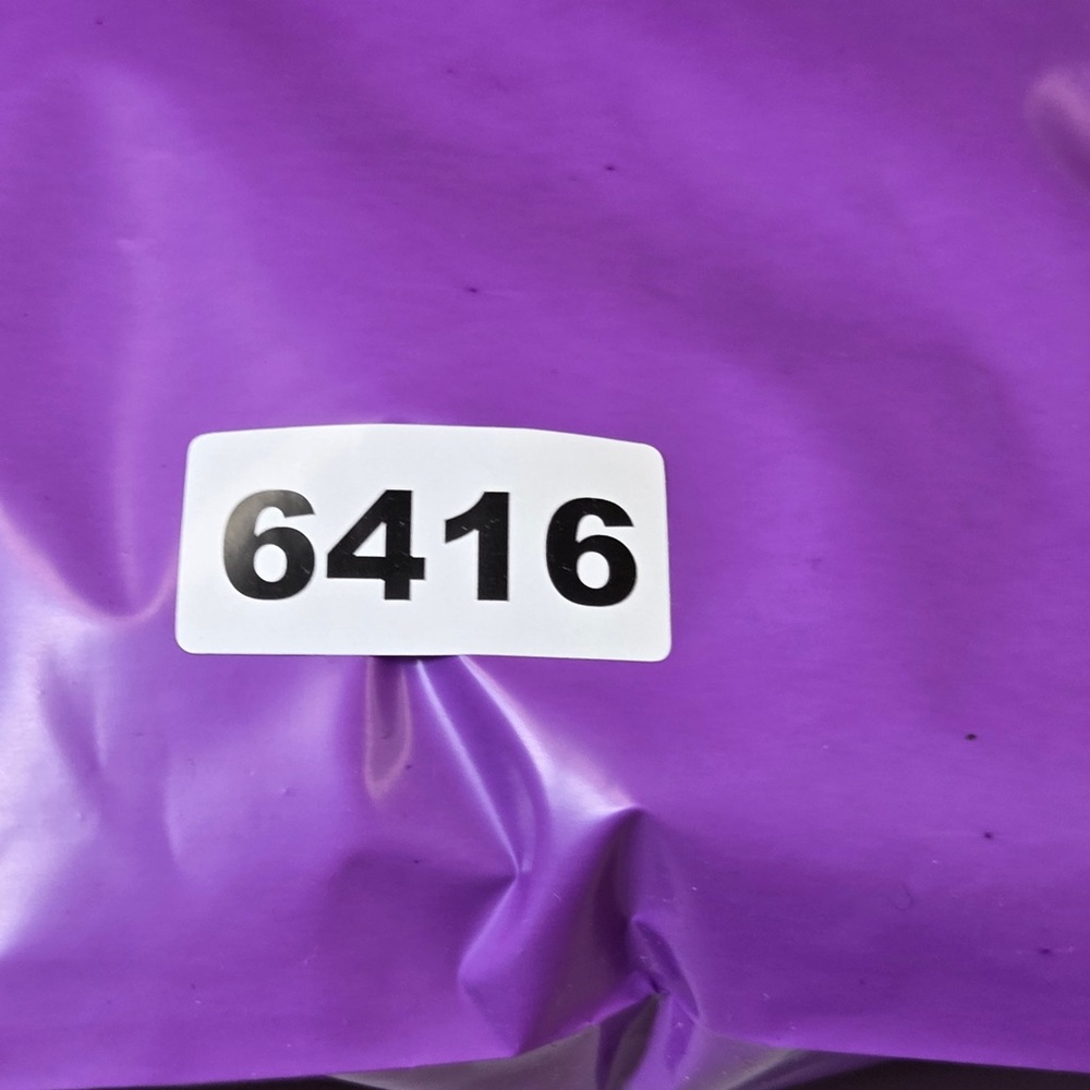 NWT TRINA TURK Concourse Surplus Blouson Mini Dress Hyacinth Pink Large 646 - Picture 11 of 11